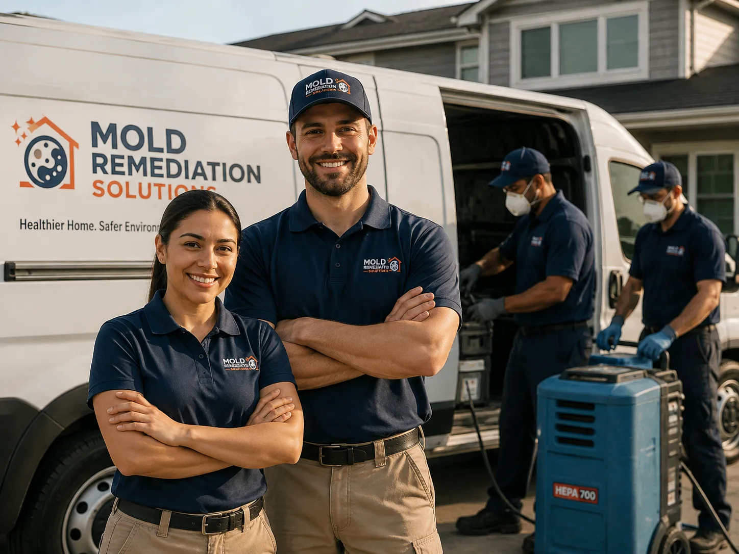 Mold Remediation company in Modesto, CA
